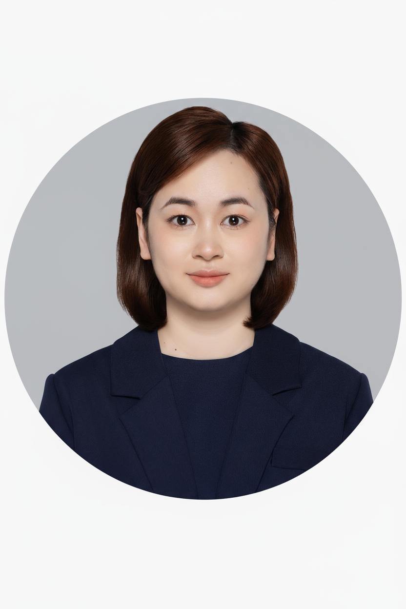 Cử nhân Lê Thị Khánh Linh