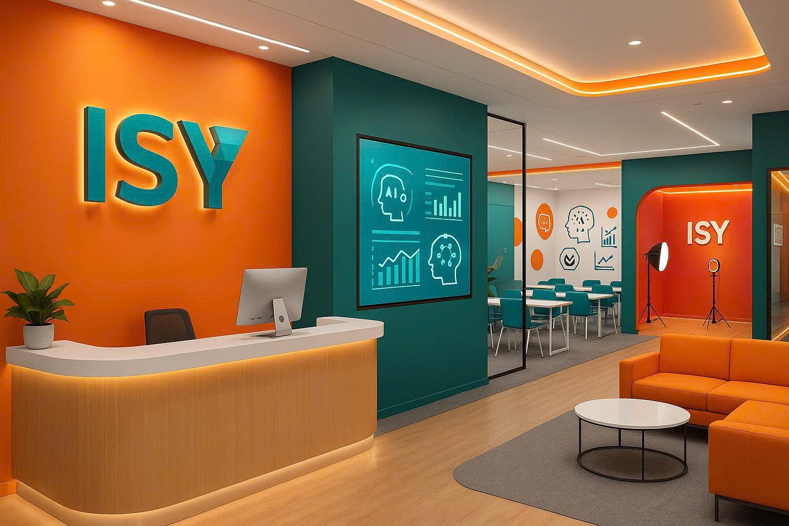 Học trực tiếp tại ISY Hub